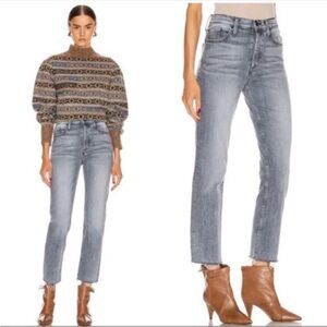 MOTHER the tomcat ankle fray in color static‎